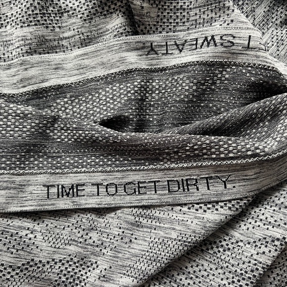 Lululemon Men’s Metal Vent Tech Long Sleeve Performance Top Size Large - Picture 5 of 6